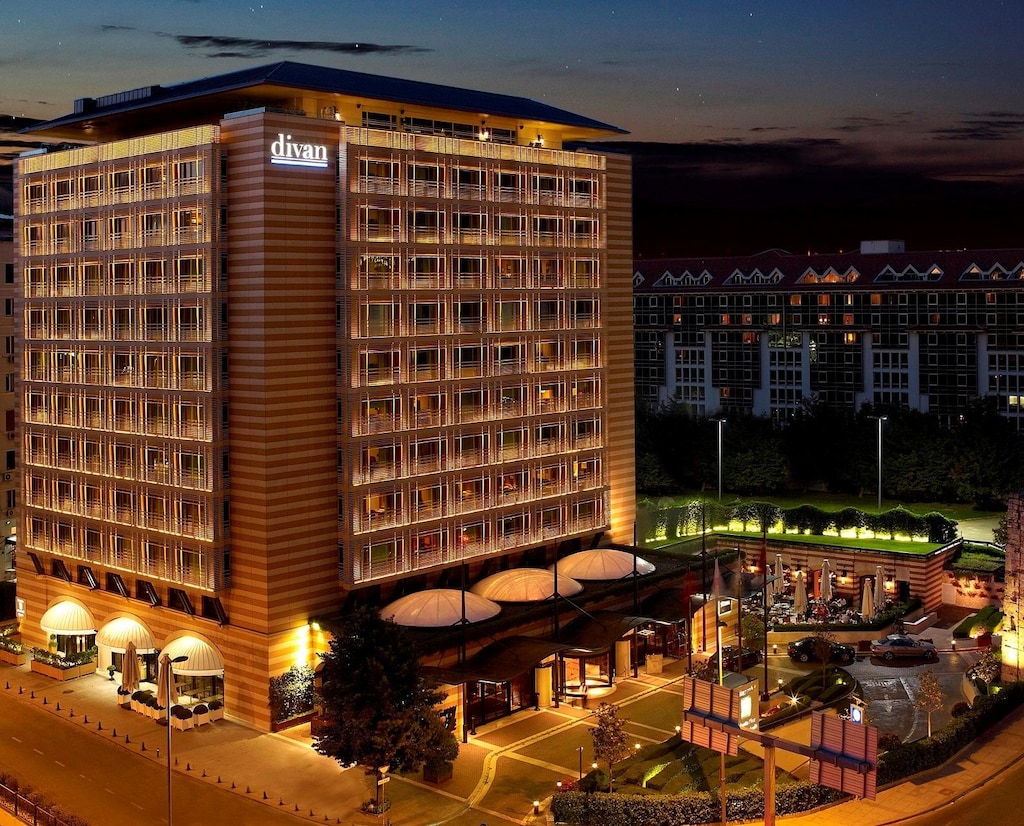 Divan Istanbul - صورة مميزة