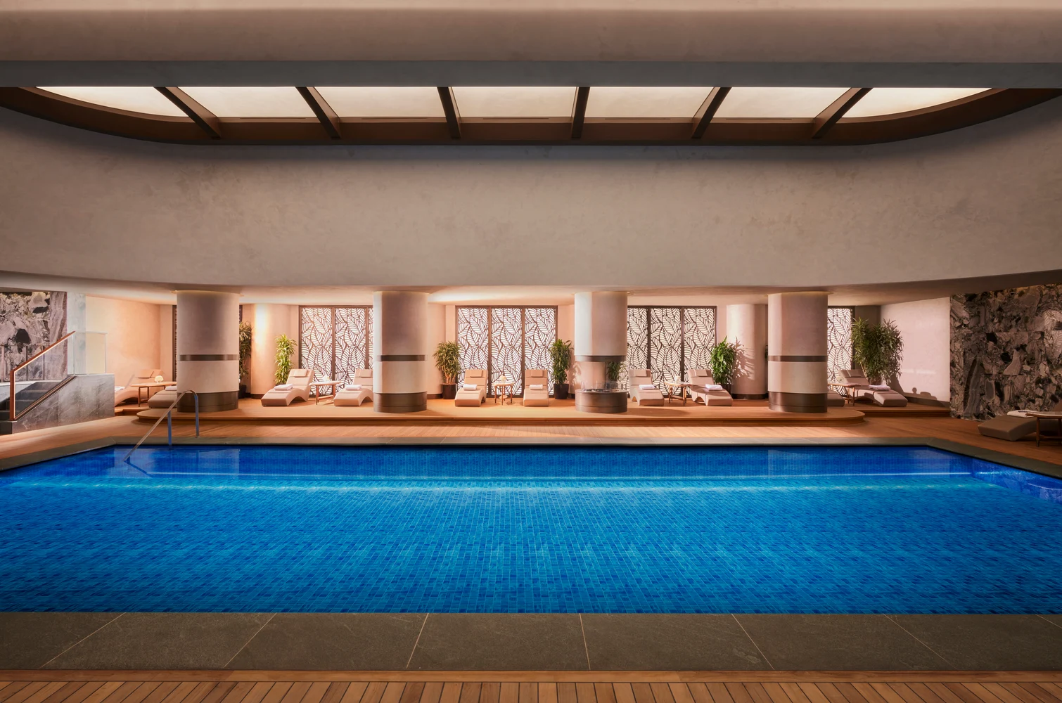 ماندارين أورينتال بوسفوروس، إسطنبول