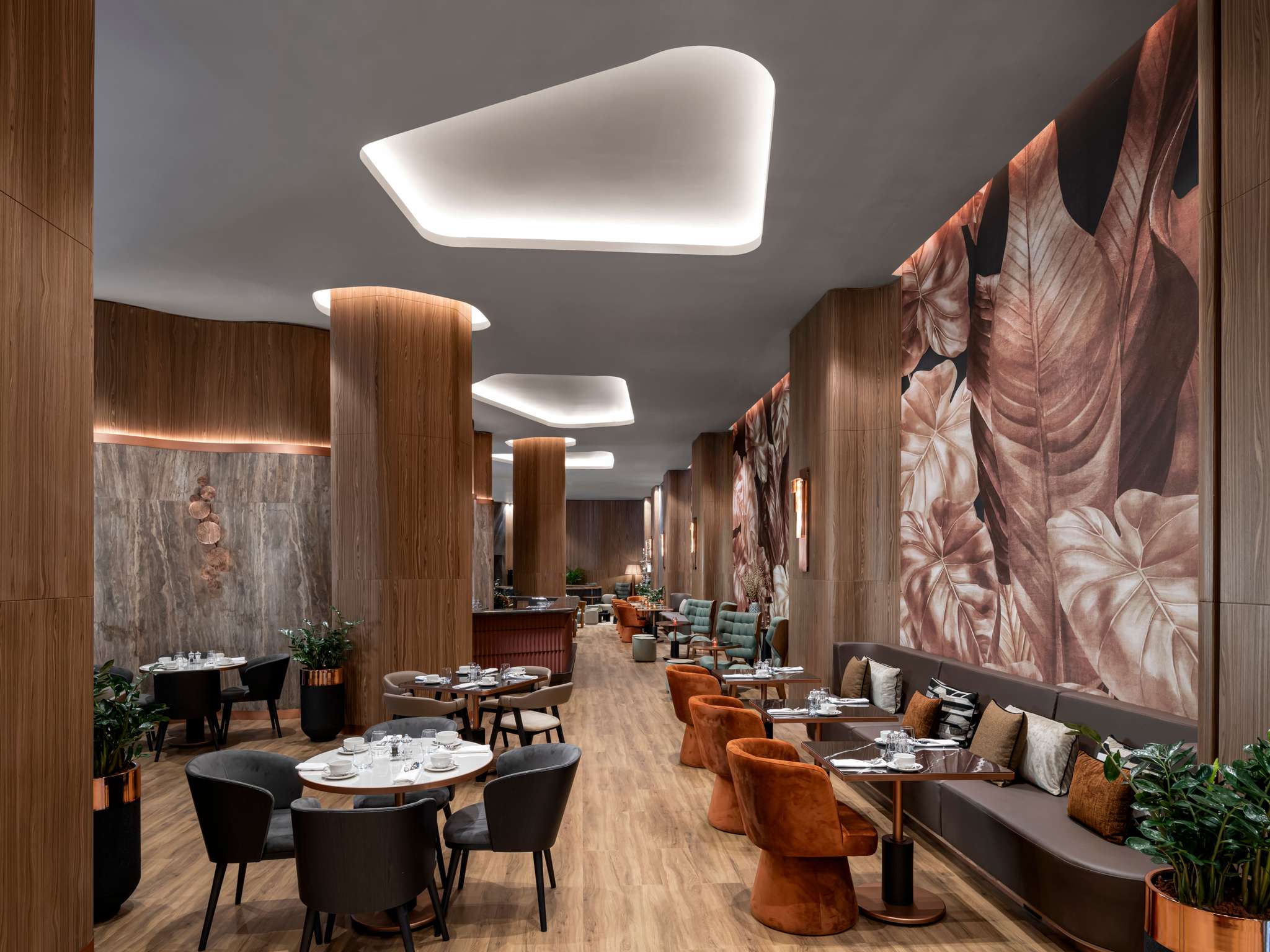 موفنبيك ليفينغ إسطنبول ساكليفادي