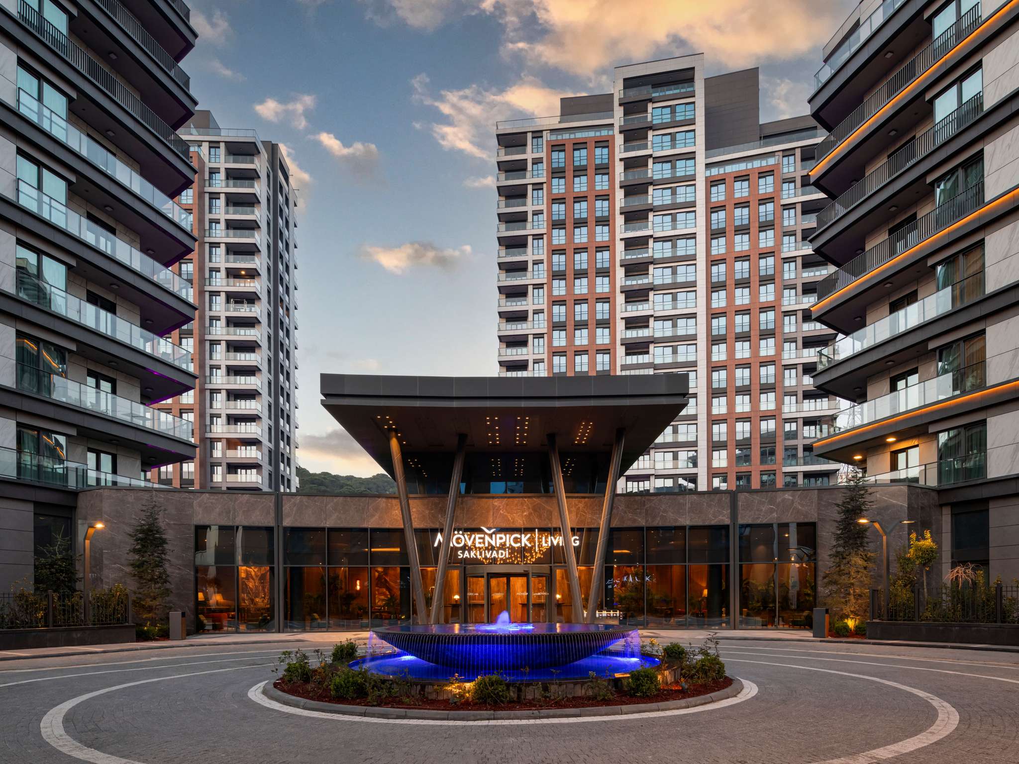 Mövenpick Living Istanbul Saklıvadi - صورة مميزة