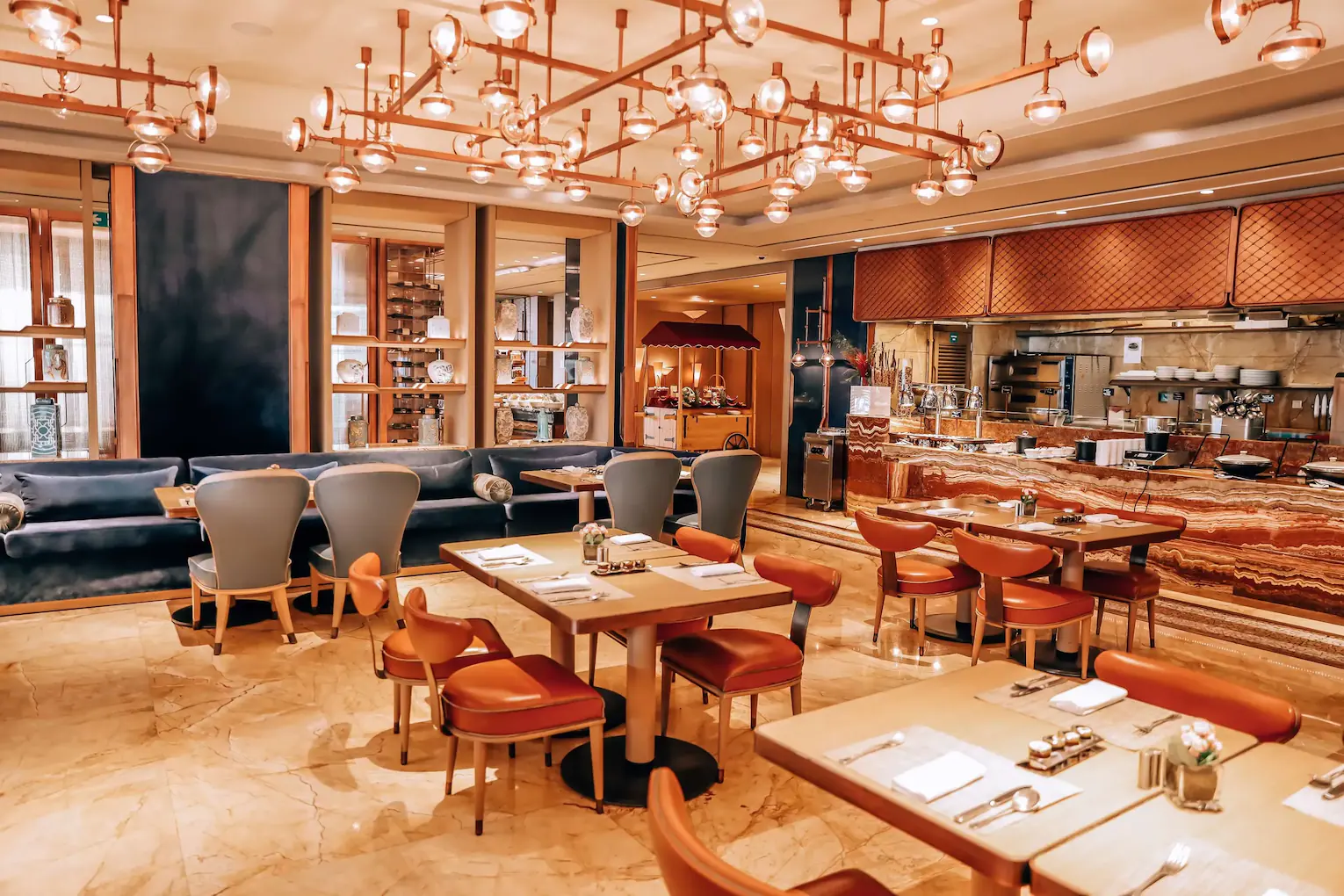 شانغريلا البوسفور، إسطنبول