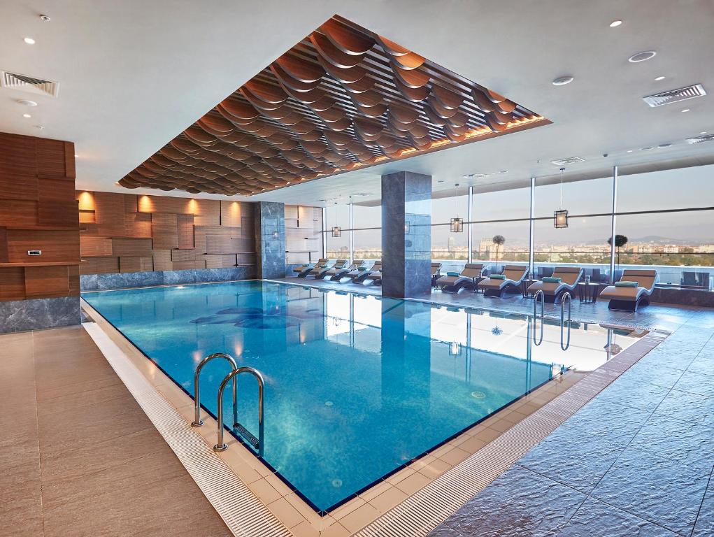 Wyndham Grand Istanbul Levent
