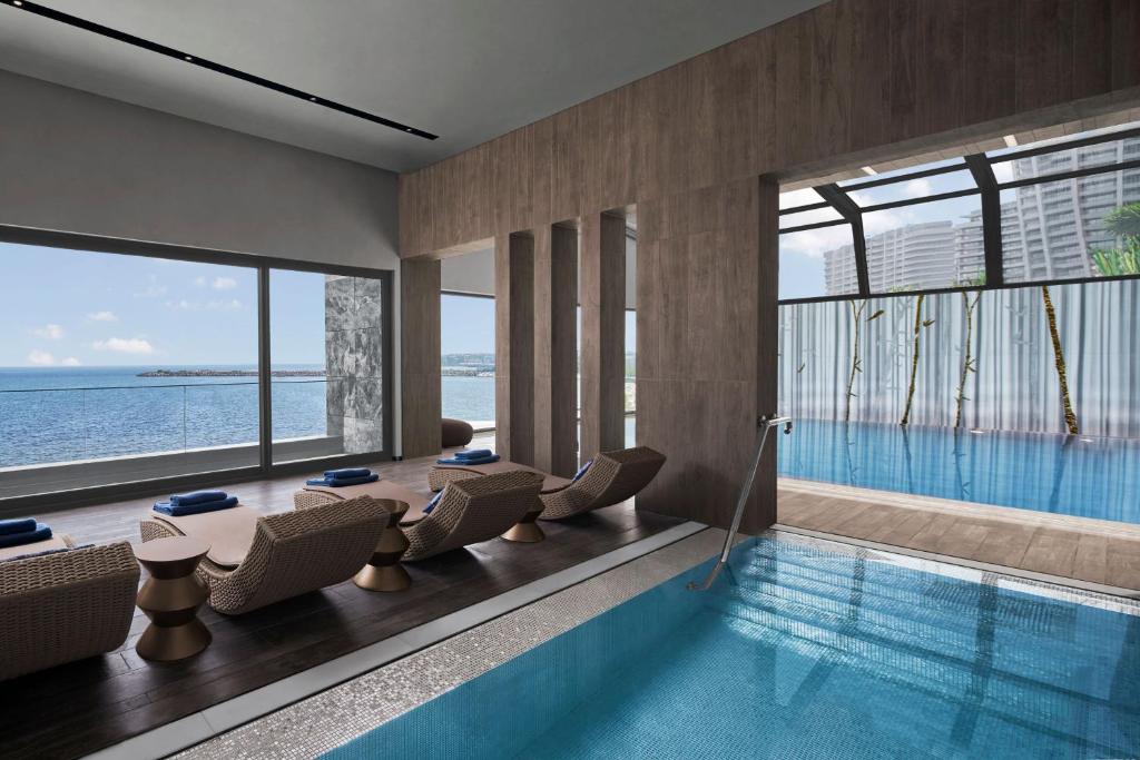 JW Marriott Hotel Istanbul Marmara Sea