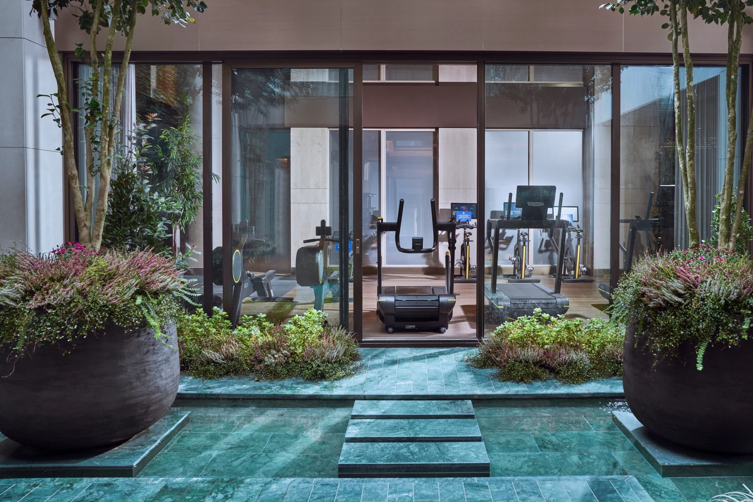 ماندارين أورينتال بوسفوروس، إسطنبول