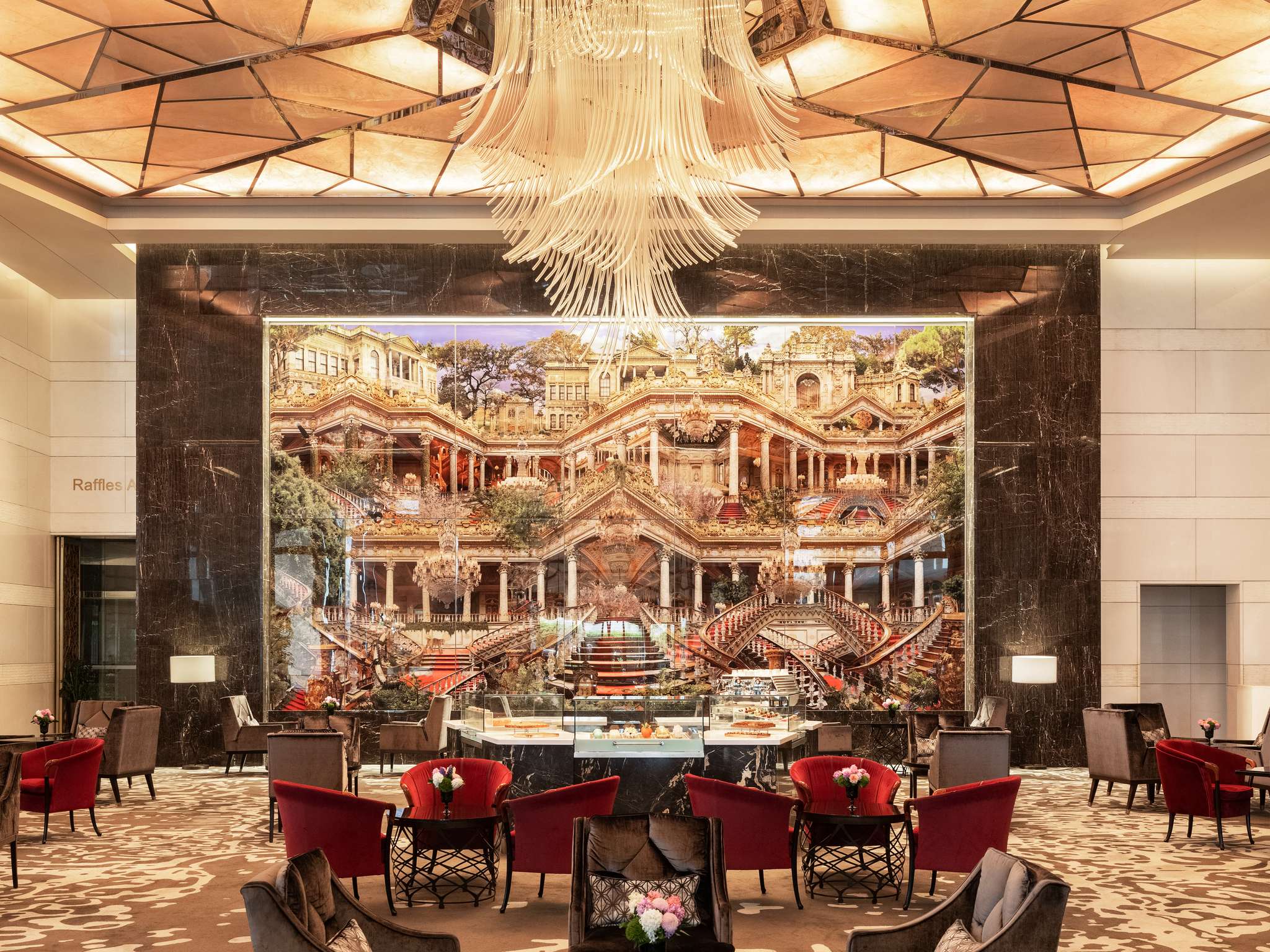 رافلز إسطنبول