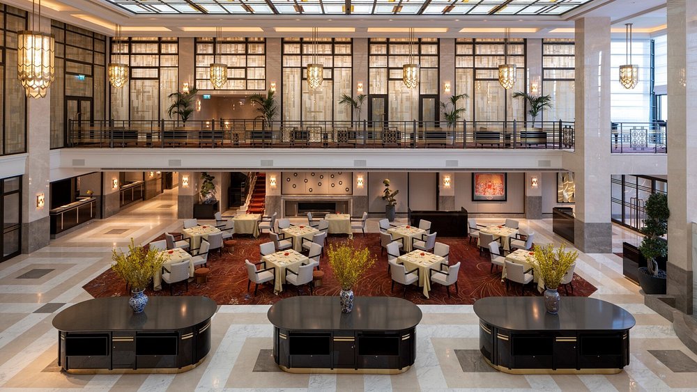 ذا بنينسولا إسطنبول