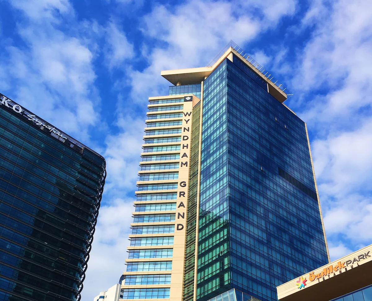 Wyndham Grand Istanbul Levent - صورة مميزة