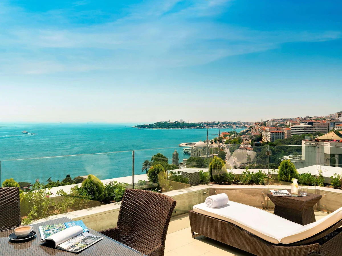 Swissotel The Bosphorus Istanbul - صورة مميزة