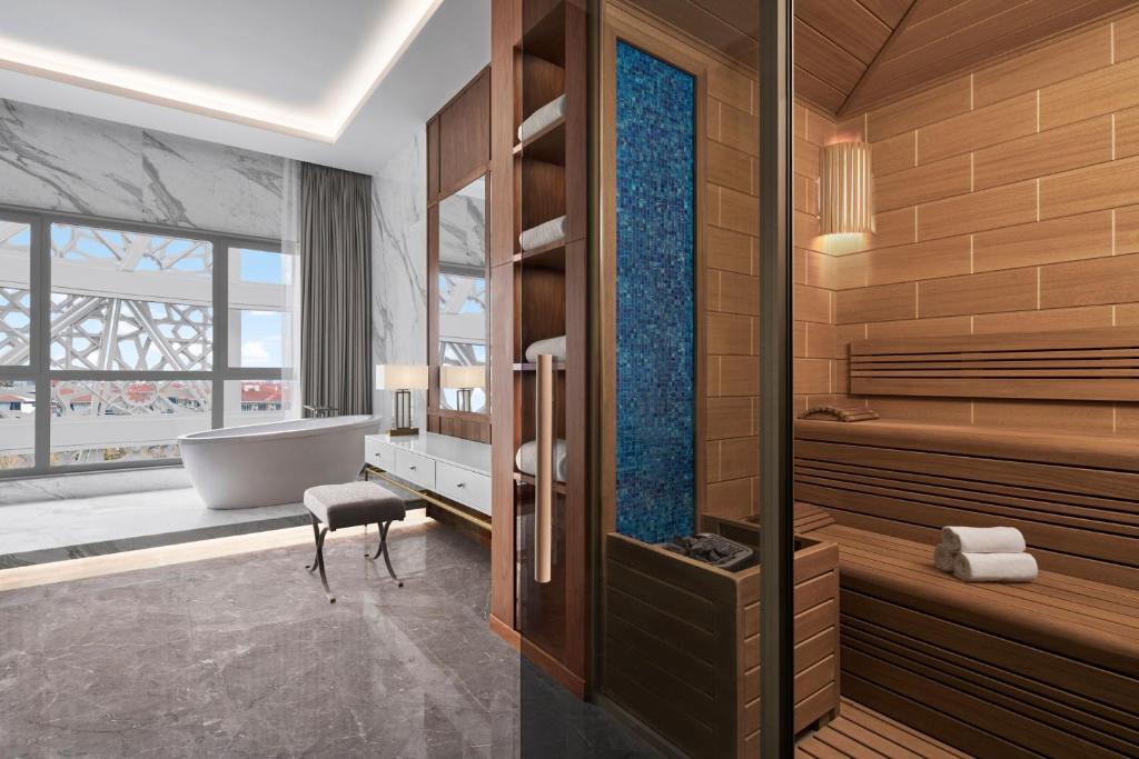 JW Marriott Hotel Istanbul Marmara Sea