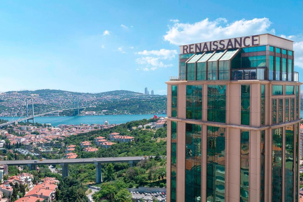 Renaissance Istanbul Polat Bosphorus Hotel - صورة مميزة