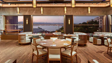 ريتز كارلتون إسطنبول