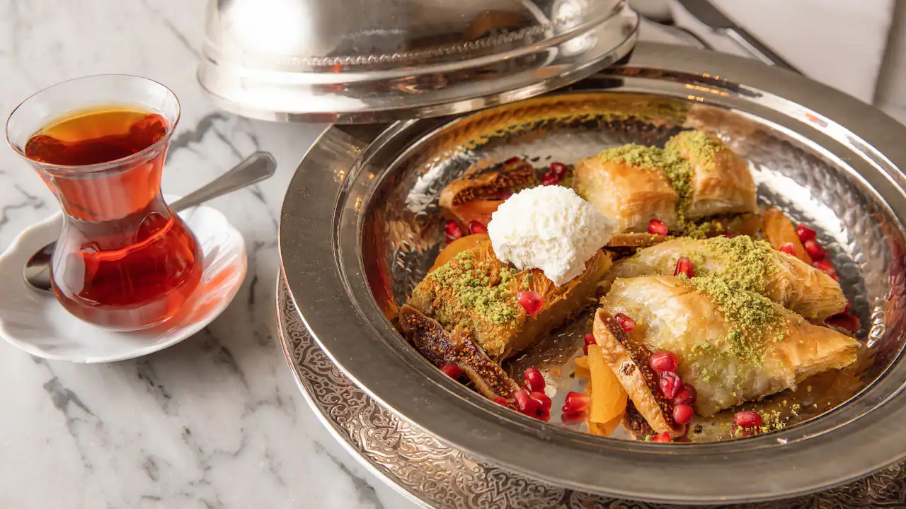 فندق جراند حياة إسطنبول