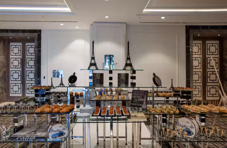 هيلتون إسطنبول بومونتي