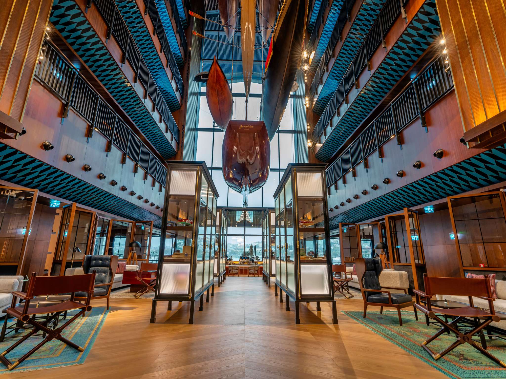 ريكسوس ترسانة إسطنبول (وصول VIP)