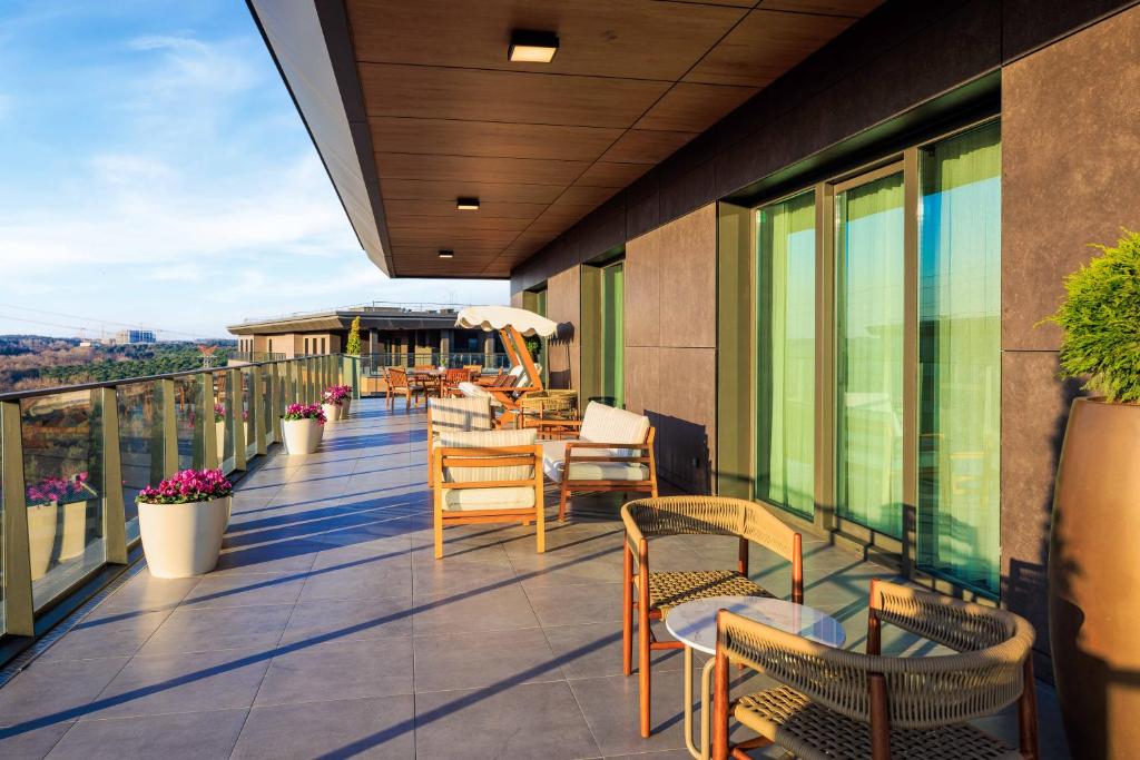 موفنبيك ليفينغ إسطنبول تشاملıوادي