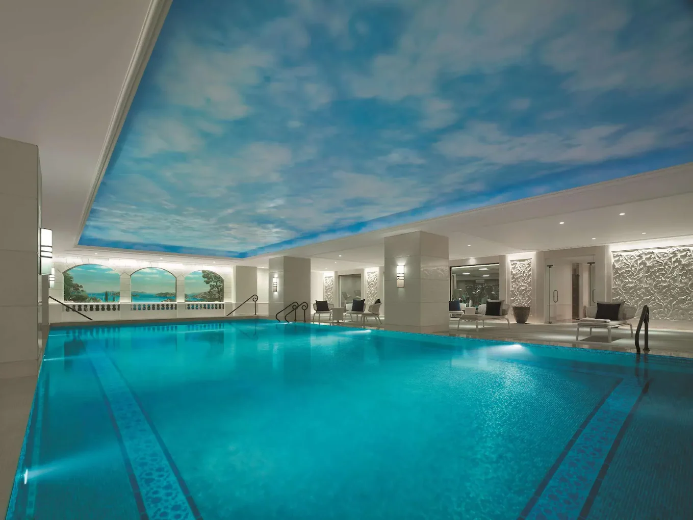 شانغريلا البوسفور، إسطنبول