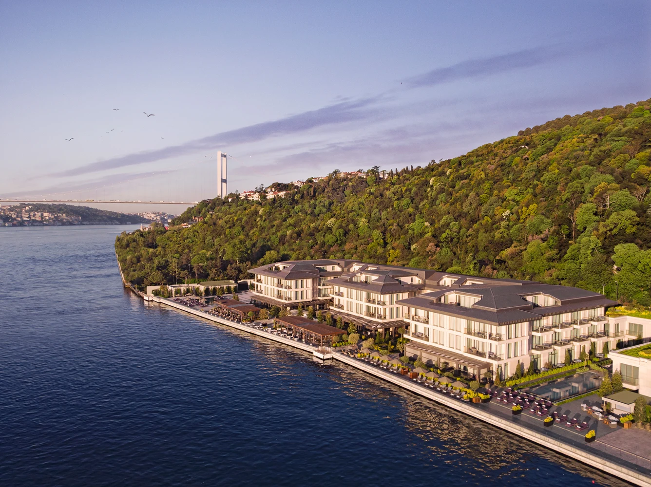 Mandarin Oriental Bosphorus, Istanbul - صورة مميزة