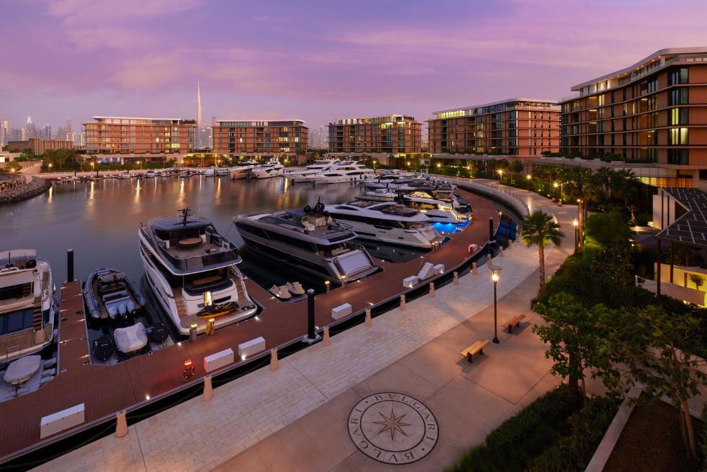 Bulgari Resort Dubai