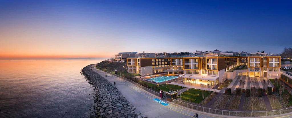Crowne Plaza Florya