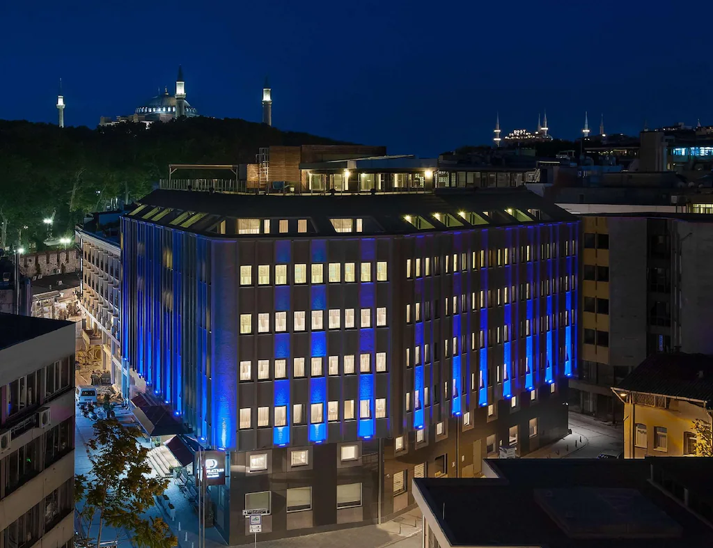 DoubleTree by Hilton Hotel Istanbul - Sirkeci