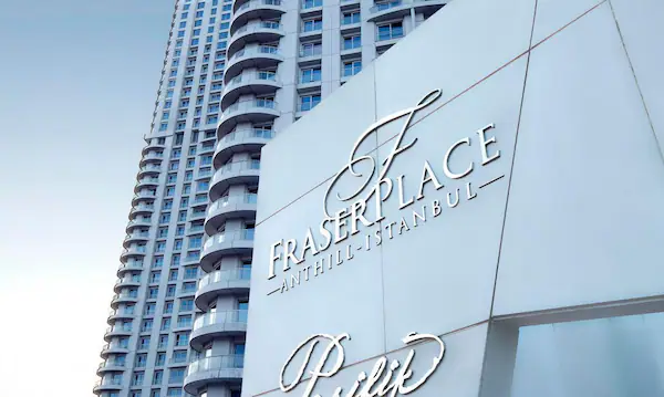 Fraser Place Anthill Istanbul
