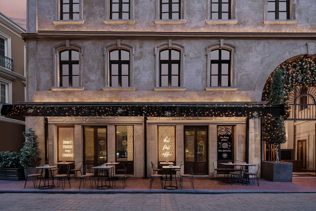 JW Marriott Hotel Istanbul Bosphorus