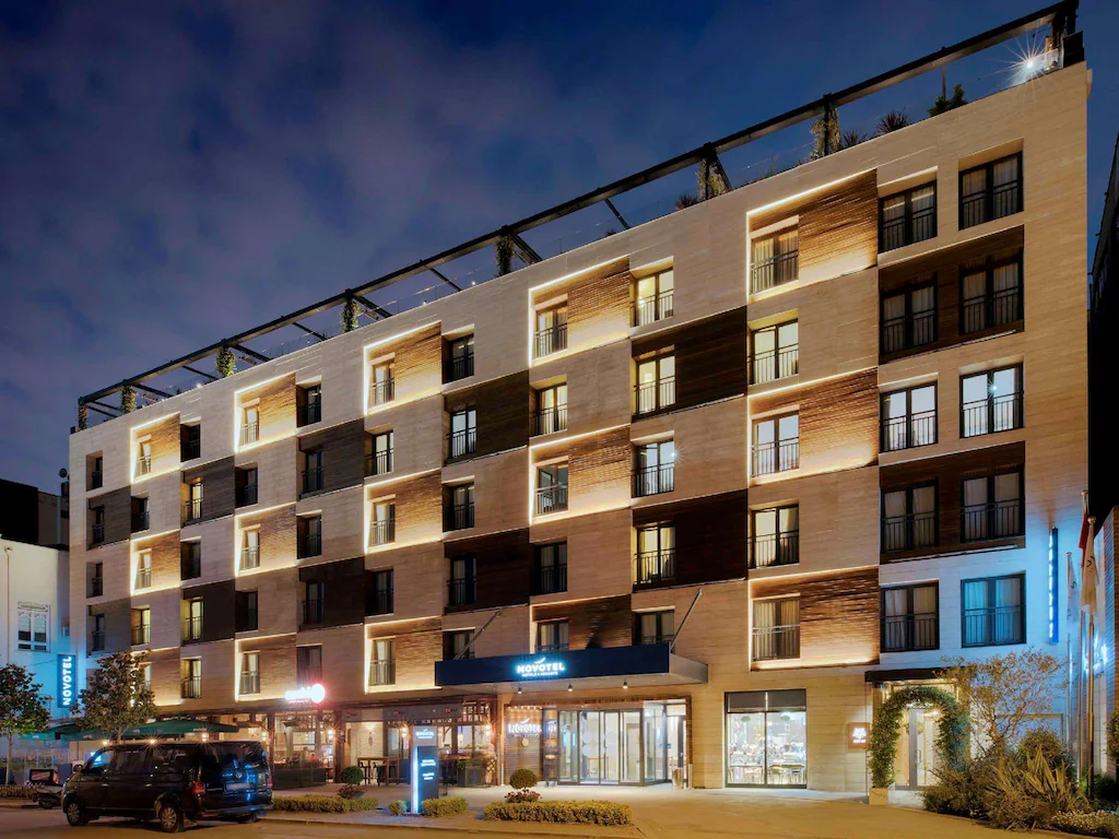 Novotel Istanbul Bosphorus