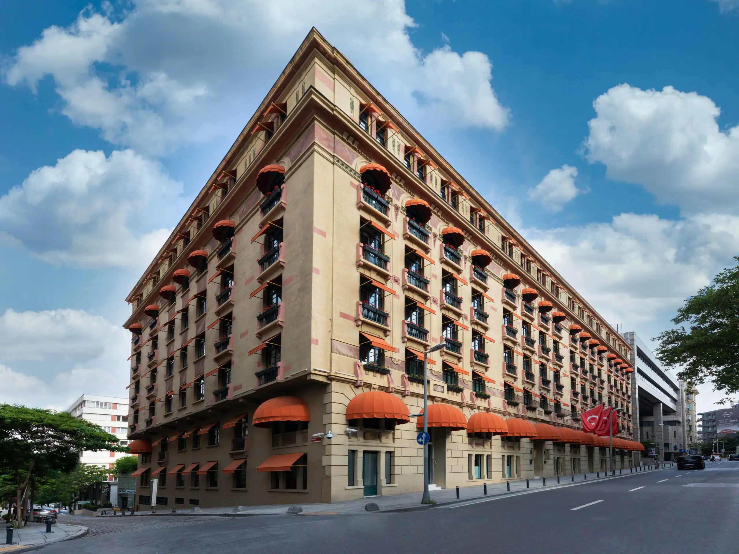 Park Hyatt Istanbul - Maçka Palas