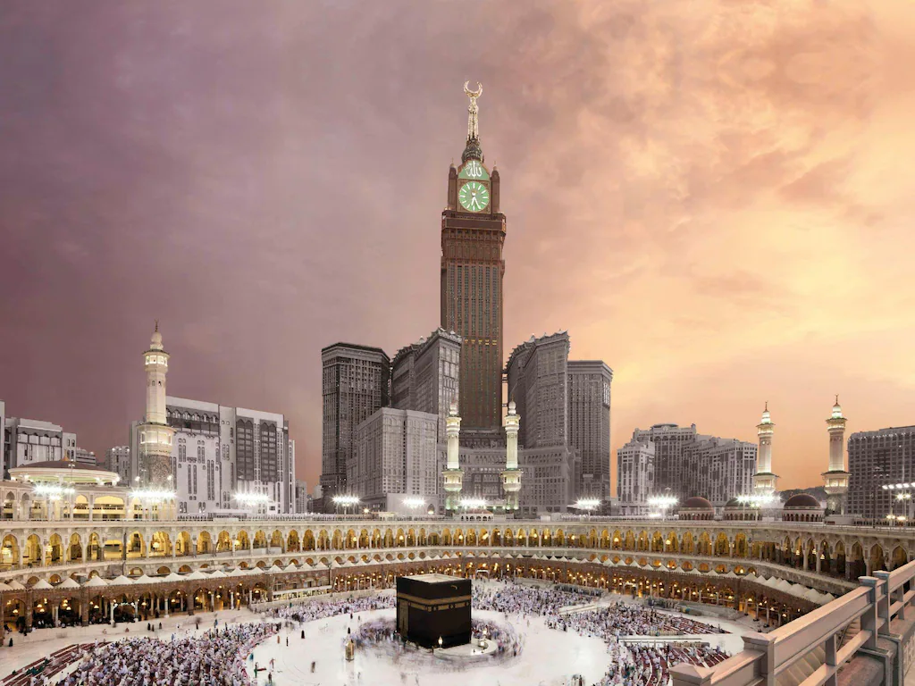 Raffles Makkah Palace