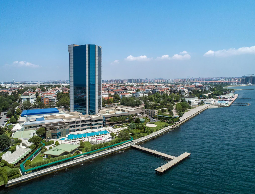 Renaissance Polat Istanbul Hotel