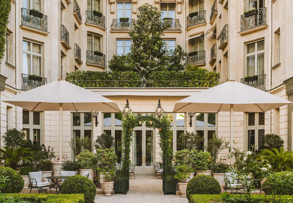 Ritz Paris