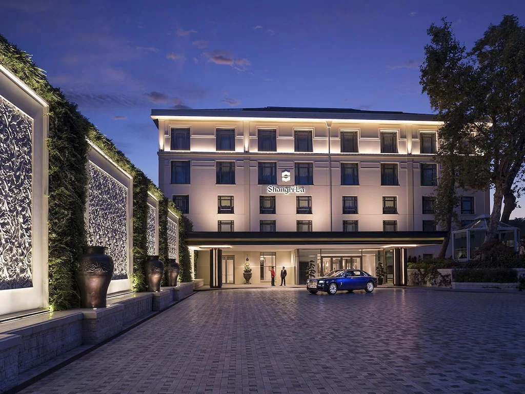 Shangri-La Bosphorus, Istanbul