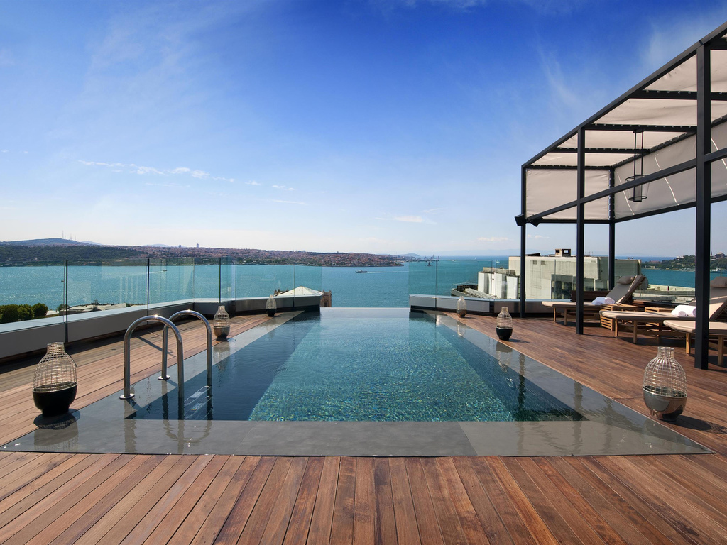 Swissotel The Bosphorus, Istanbul