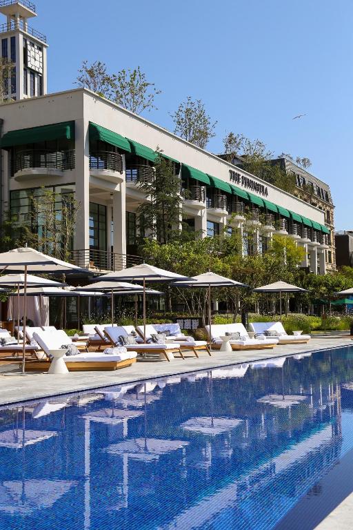 The Peninsula Istanbul