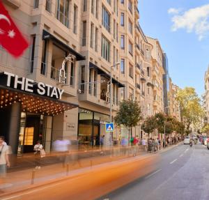 The Stay Boulevard