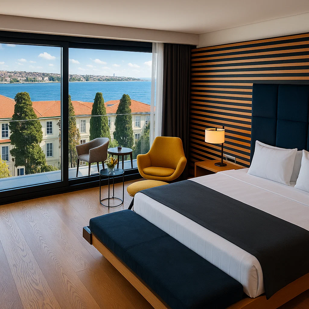 Metropolitan Hotels Bosphorus
