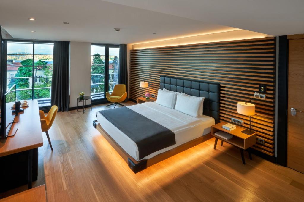 Metropolitan Hotels Bosphorus