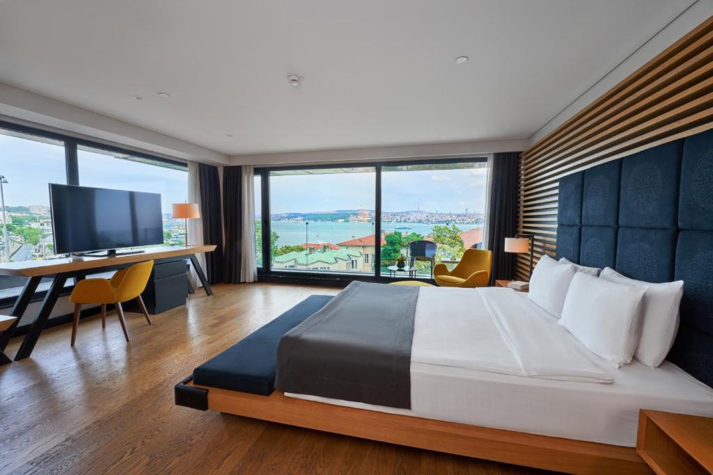 Metropolitan Hotels Bosphorus