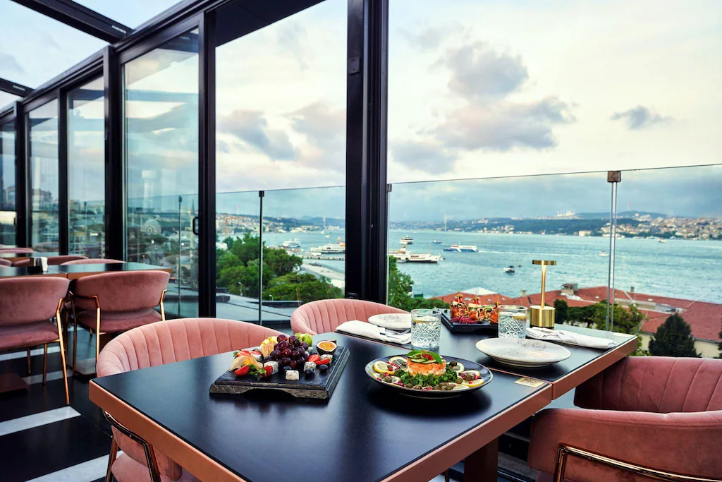 Metropolitan Hotels Bosphorus