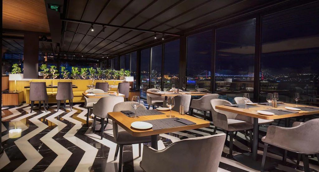 Metropolitan Hotels Bosphorus