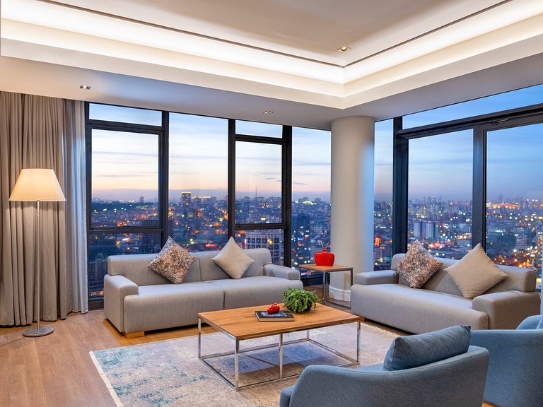Mövenpick Living Istanbul West