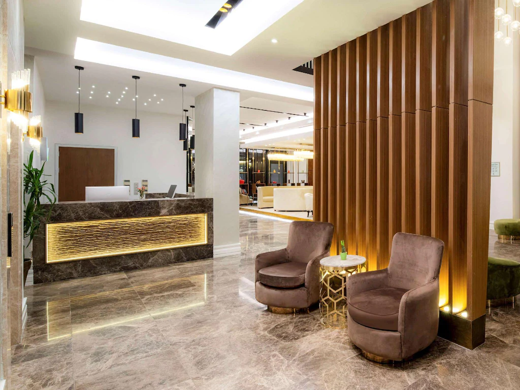 Mövenpick Living Istanbul West