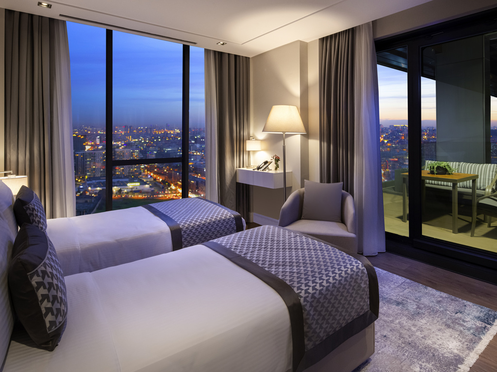 Mövenpick Living Istanbul West