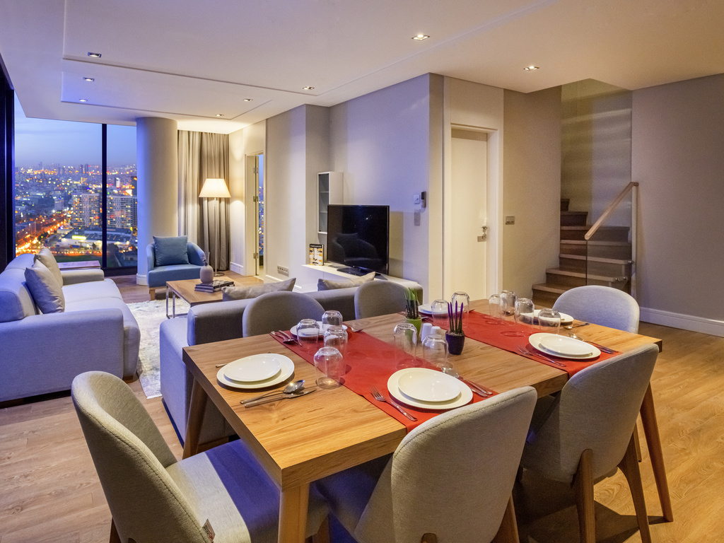 Mövenpick Living Istanbul West