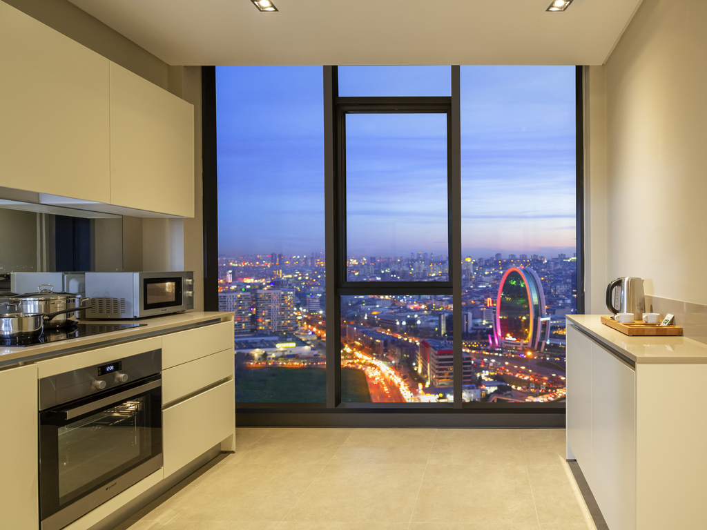 Mövenpick Living Istanbul West