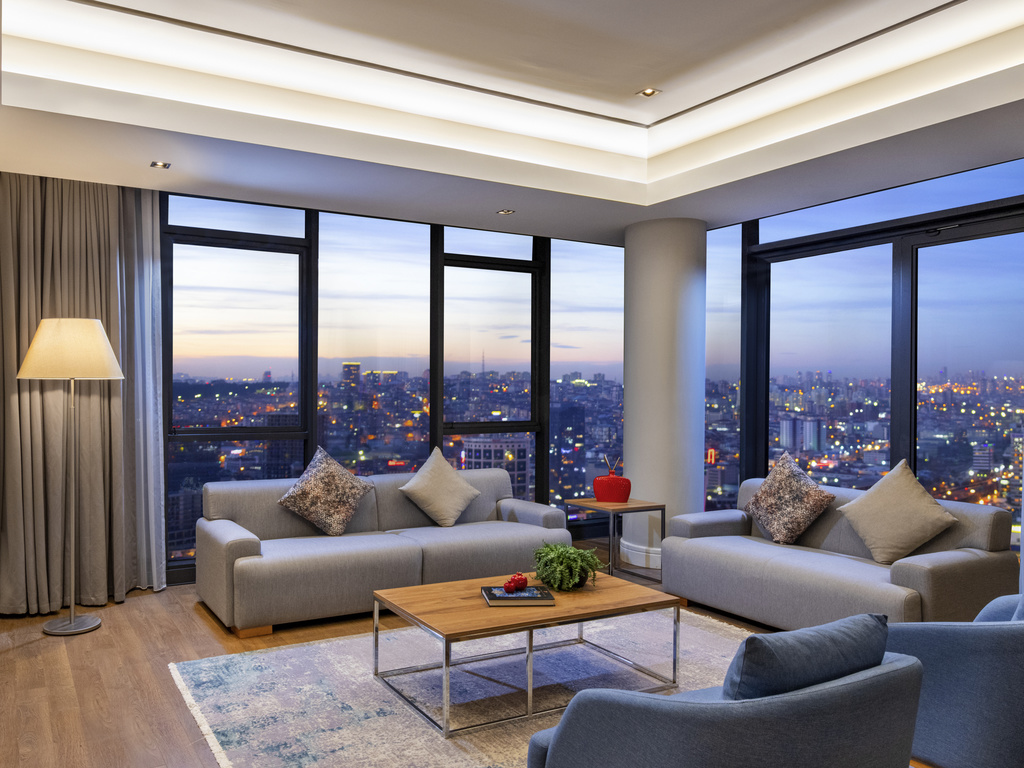 Mövenpick Living Istanbul West