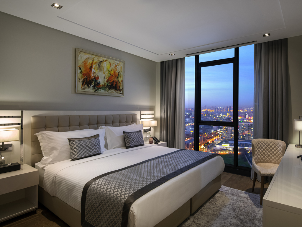 Mövenpick Living Istanbul West