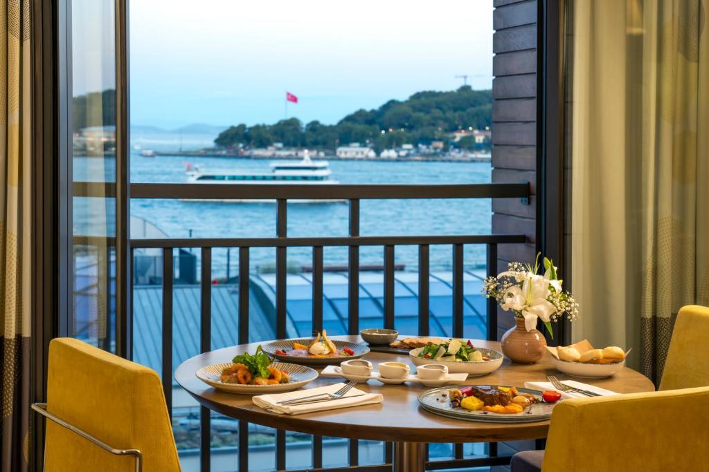 Novotel Istanbul Bosphorus