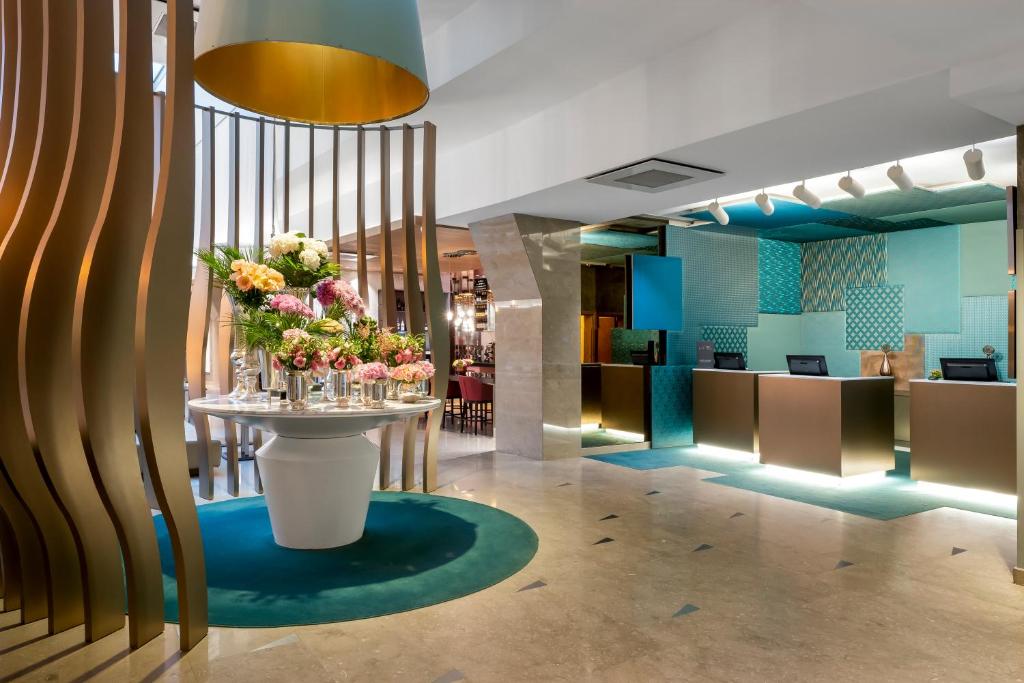 Novotel Istanbul Bosphorus