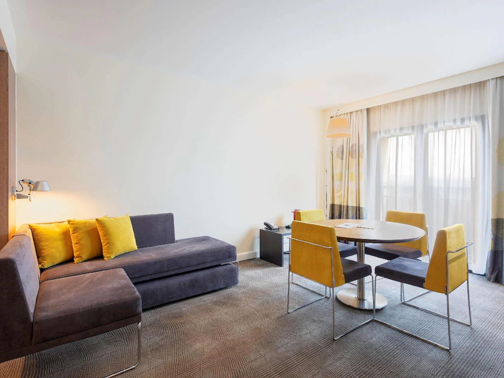 Novotel Istanbul Bosphorus